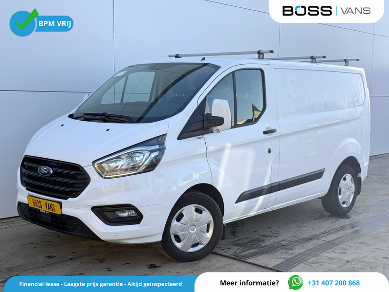 Ford Transit Custom 300 2.0 TDCI 130PK Automaat L1H1 LED Airco Cruise Control Stoelverwarming Parkeersensoren voor achter - Furgoneta pequeña: foto 1 Ford Transit Custom 300 2.0 TDCI 130PK Automaat L1H1 LED Airco Cruise Control Stoelverwarming Parkeersensoren voor achter - Furgoneta pequeña: foto 1