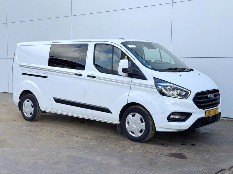 Ford Transit Custom 300 2.0 TDCI L2H1 Limited Fabr garantie 07-28 L1H1 LED Adaptieve Cruise Control Camera Carplay Parkeersensoren voor achter - Furgoneta pequeña: foto 4 Ford Transit Custom 300 2.0 TDCI L2H1 Limited Fabr garantie 07-28 L1H1 LED Adaptieve Cruise Control Camera Carplay Parkeersensoren voor achter - Furgoneta pequeña: foto 4