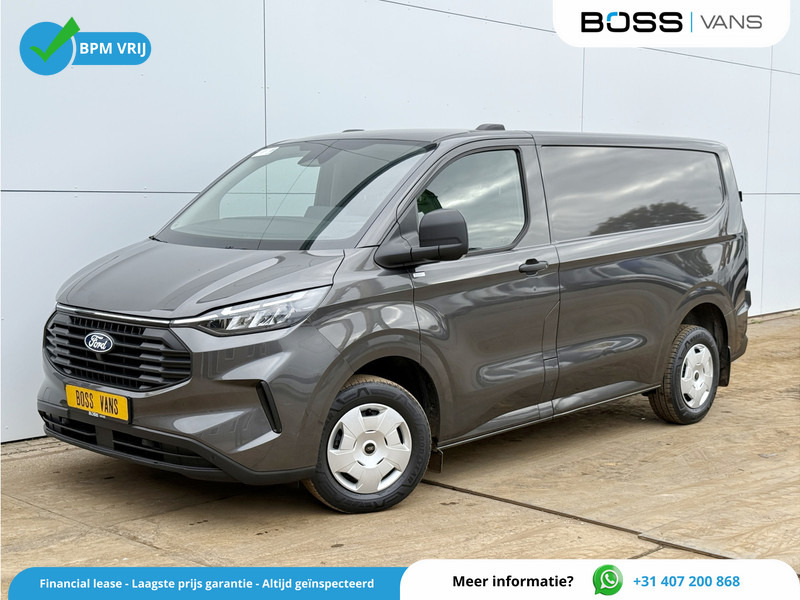 Ford Transit Custom 320 2.0 TDCI 136PK L1H1 LED Adaptieve Cruise Control Camera Carplay Parkeersensoren voor achter - Furgoneta pequeña: foto 1 Ford Transit Custom 320 2.0 TDCI 136PK L1H1 LED Adaptieve Cruise Control Camera Carplay Parkeersensoren voor achter - Furgoneta pequeña: foto 1