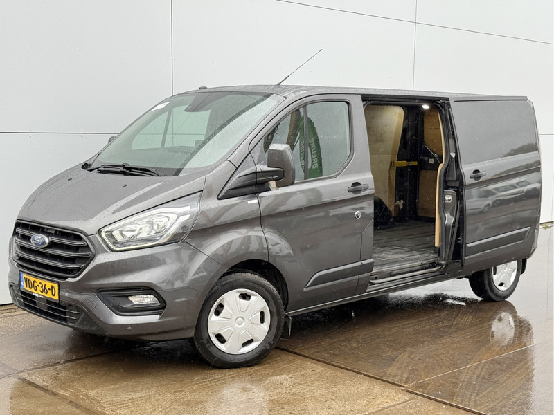 Ford Transit Custom 320 2.0 TDCI 170PK Dubbele Schuifdeur LED Airco Trekhaak Camera Cruise Control APK 10-2026 - Furgoneta pequeña: foto 2 Ford Transit Custom 320 2.0 TDCI 170PK Dubbele Schuifdeur LED Airco Trekhaak Camera Cruise Control APK 10-2026 - Furgoneta pequeña: foto 2