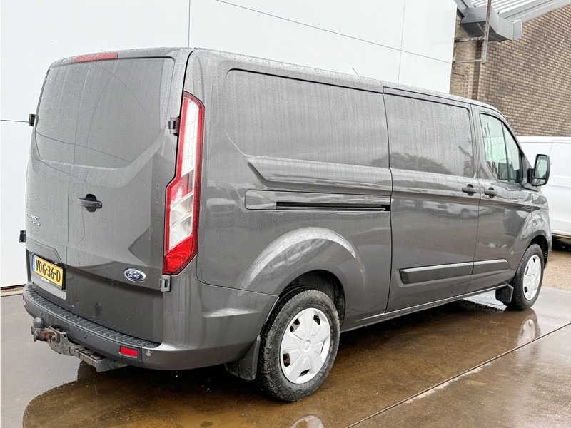 Ford Transit Custom 320 2.0 TDCI 170PK Dubbele Schuifdeur LED Airco Trekhaak Camera Cruise Control APK 10-2026 - Furgoneta pequeña: foto 4 Ford Transit Custom 320 2.0 TDCI 170PK Dubbele Schuifdeur LED Airco Trekhaak Camera Cruise Control APK 10-2026 - Furgoneta pequeña: foto 4