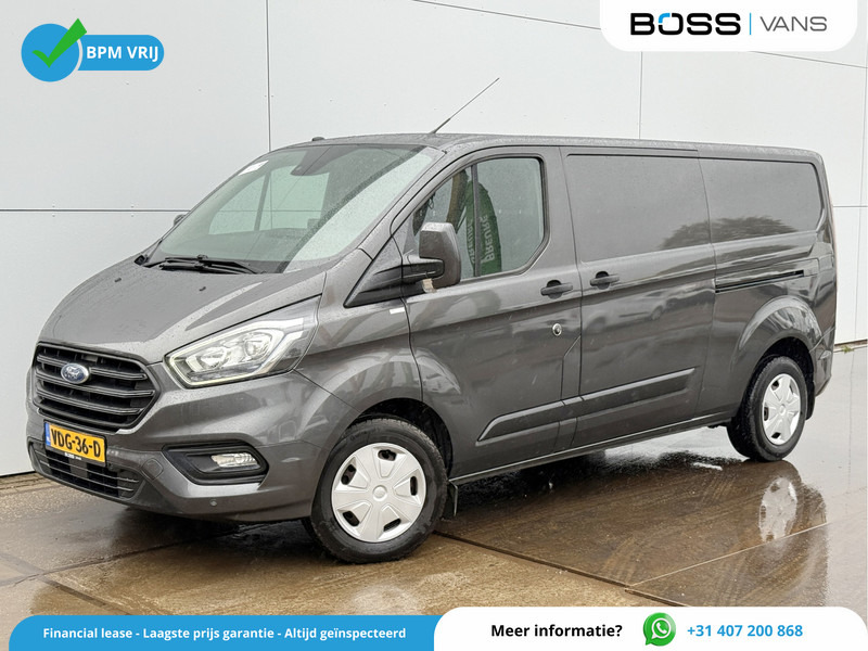 Ford Transit Custom 320 2.0 TDCI 170PK Dubbele Schuifdeur LED Airco Trekhaak Camera Cruise Control APK 10-2026 - Furgoneta pequeña: foto 1 Ford Transit Custom 320 2.0 TDCI 170PK Dubbele Schuifdeur LED Airco Trekhaak Camera Cruise Control APK 10-2026 - Furgoneta pequeña: foto 1