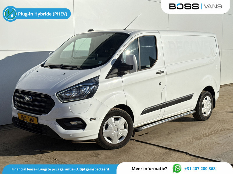 Ford Transit Custom 340 1.0 PHEV 120PK PHEV Benzine Automaat L1H1 LED Airco Cruise Control Navigatie Parkeersensoren voor achter - Furgoneta pequeña: foto 1 Ford Transit Custom 340 1.0 PHEV 120PK PHEV Benzine Automaat L1H1 LED Airco Cruise Control Navigatie Parkeersensoren voor achter - Furgoneta pequeña: foto 1