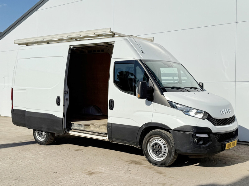 Iveco Daily 35S13 ***Marge/Margin***Automaat L2H2 Climate Control Cruise Control Trekhaak Navigatie Imperiaal - Furgón: foto 5 Iveco Daily 35S13 ***Marge/Margin***Automaat L2H2 Climate Control Cruise Control Trekhaak Navigatie Imperiaal - Furgón: foto 5