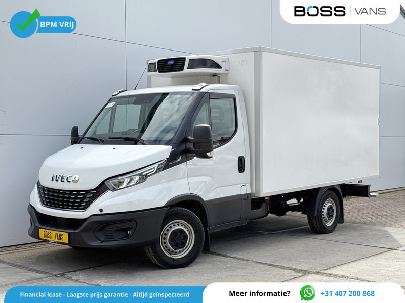 Iveco Daily 35S14 2.3 Automaat Climate Control Cruise Control Camera Standkachel Kuhlkoffer Koelwagen - Furgoneta frigorifica: foto 1 Iveco Daily 35S14 2.3 Automaat Climate Control Cruise Control Camera Standkachel Kuhlkoffer Koelwagen - Furgoneta frigorifica: foto 1