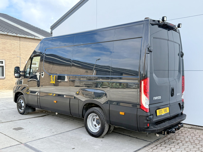 Iveco Daily 50C18 3.0 3.0 Automaat Luchtvering Dubbellucht L2H2 Climate Control Cruise Control Trekhaak Camera - Furgón: foto 2 Iveco Daily 50C18 3.0 3.0 Automaat Luchtvering Dubbellucht L2H2 Climate Control Cruise Control Trekhaak Camera - Furgón: foto 2