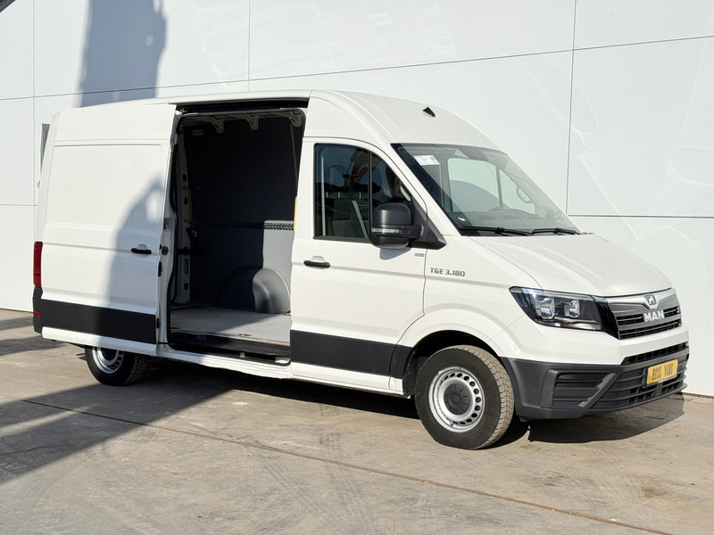 MAN TGE 3.180 2.0 TDI Laadklep Automaat L3H3 Airco Adaptieve Cruise Control Carplay Stoelverwarming - Furgón: foto 5 MAN TGE 3.180 2.0 TDI Laadklep Automaat L3H3 Airco Adaptieve Cruise Control Carplay Stoelverwarming - Furgón: foto 5