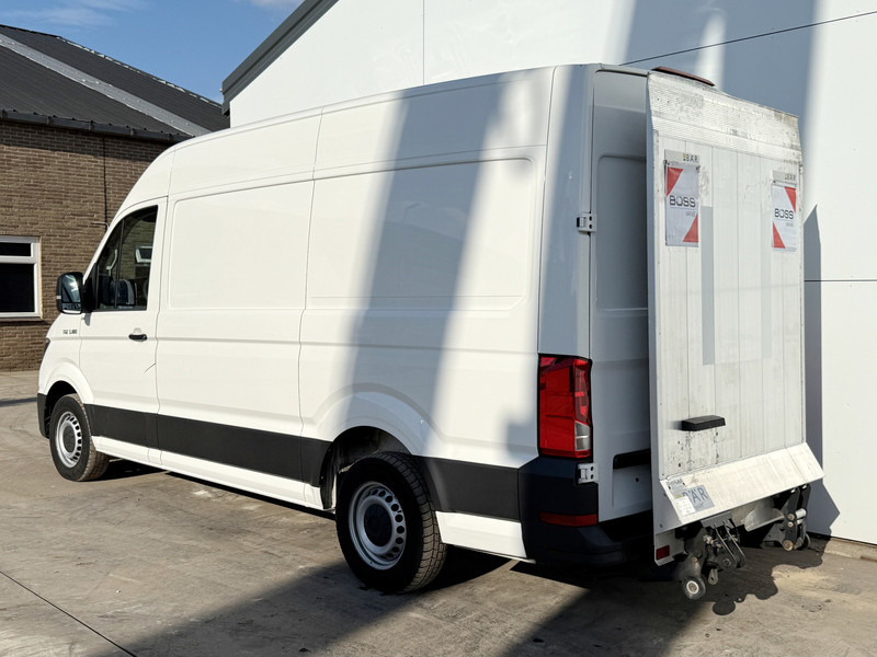 MAN TGE 3.180 2.0 TDI Laadklep Automaat L3H3 Airco Adaptieve Cruise Control Carplay Stoelverwarming - Furgón: foto 3 MAN TGE 3.180 2.0 TDI Laadklep Automaat L3H3 Airco Adaptieve Cruise Control Carplay Stoelverwarming - Furgón: foto 3