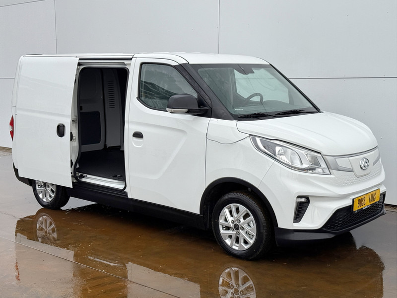 Furgoneta pequeña, Furgoneta eléctrica Maxus EDELIVER 3 122PK Nieuw! L1 SWB Elektrisch 50kWh 227km WLTP Carplay Touchscreen scherm Camera Parkeersensoren: foto 5