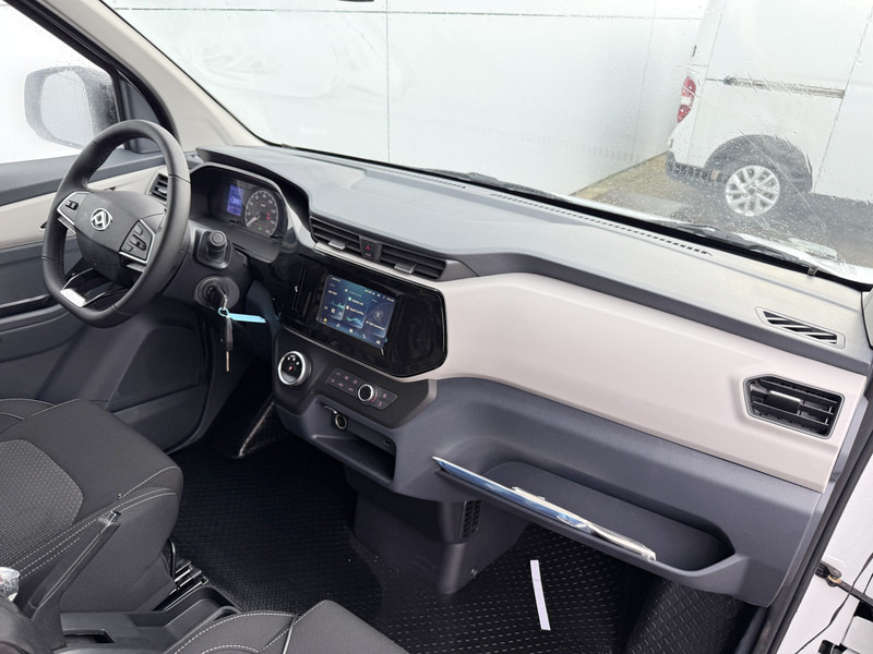 Furgoneta pequeña, Furgoneta eléctrica Maxus EDELIVER 3 122PK Nieuw! L1 SWB Elektrisch 50kWh 227km WLTP Carplay Touchscreen scherm Camera Parkeersensoren: foto 9