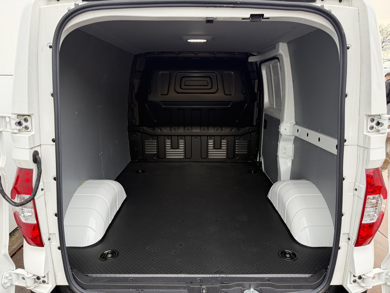 Furgoneta pequeña, Furgoneta eléctrica Maxus EDELIVER 3 122PK Nieuw! L1 SWB Elektrisch 50kWh 227km WLTP Carplay Touchscreen scherm Camera Parkeersensoren: foto 12