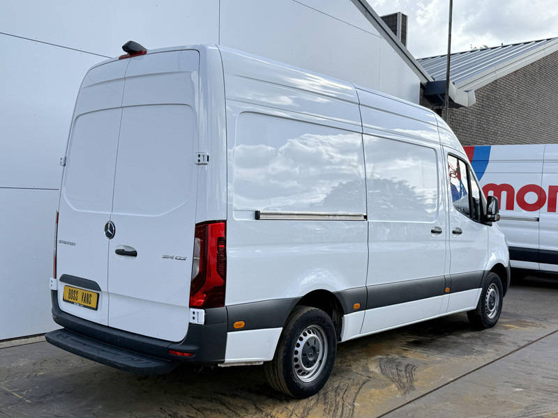 Mercedes-Benz Sprinter 314 2.2 CDI Automaat L2H2 LED Climate Contol Cruise Control Carplay Camera - Furgoneta pequeña: foto 3 Mercedes-Benz Sprinter 314 2.2 CDI Automaat L2H2 LED Climate Contol Cruise Control Carplay Camera - Furgoneta pequeña: foto 3