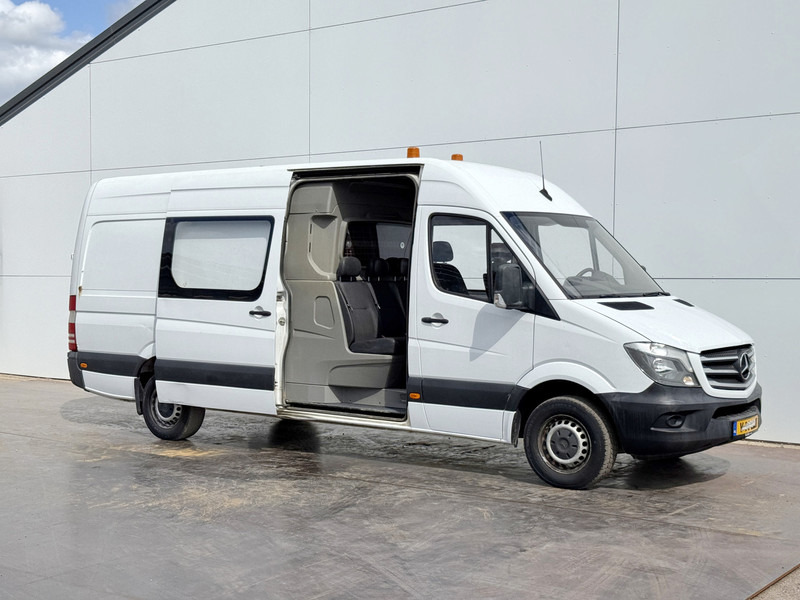Mercedes-Benz Sprinter 314 2.2 CDI L3H2 Dubbele Cabine Mixto DoKa Climate Control Trekhaak Camera Navigatie - Furgón, Furgoneta combi: foto 5 Mercedes-Benz Sprinter 314 2.2 CDI L3H2 Dubbele Cabine Mixto DoKa Climate Control Trekhaak Camera Navigatie - Furgón, Furgoneta combi: foto 5
