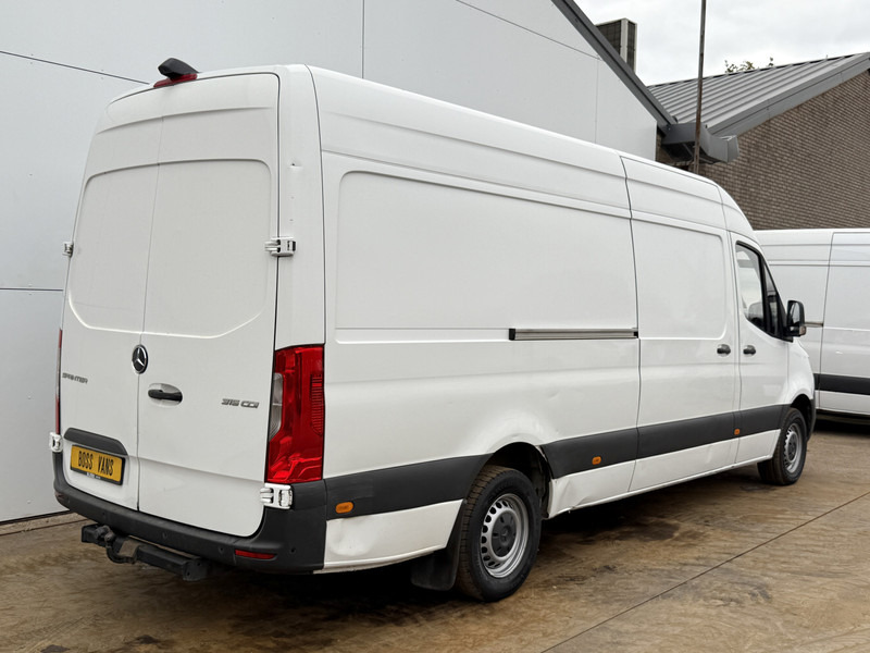 Mercedes-Benz Sprinter 315 2.0 CDI Automaat L3H2 Adaptieve Cruise Control Camera Carplay  Parkeersensoren voor achter - Furgón: foto 3 Mercedes-Benz Sprinter 315 2.0 CDI Automaat L3H2 Adaptieve Cruise Control Camera Carplay  Parkeersensoren voor achter - Furgón: foto 3