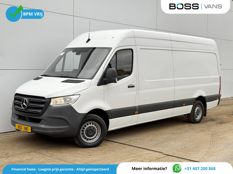 Mercedes-Benz Sprinter 315 2.0 CDI Automaat L3H2 Adaptieve Cruise Control Camera Carplay  Parkeersensoren voor achter - Furgón: foto 1 Mercedes-Benz Sprinter 315 2.0 CDI Automaat L3H2 Adaptieve Cruise Control Camera Carplay  Parkeersensoren voor achter - Furgón: foto 1