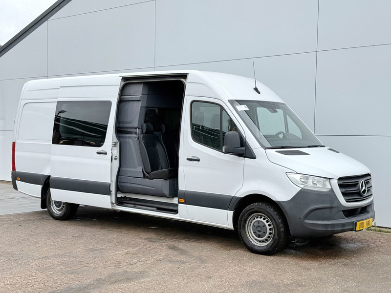 Mercedes-Benz Sprinter 319 1.9 CDI Automaat L3H2 Dubbele Cabine Mixto DoKa MBUX Climate Control Camera Navigatie Trekhaak DOKA DC - Furgón, Furgoneta combi: foto 5 Mercedes-Benz Sprinter 319 1.9 CDI Automaat L3H2 Dubbele Cabine Mixto DoKa MBUX Climate Control Camera Navigatie Trekhaak DOKA DC - Furgón, Furgoneta combi: foto 5