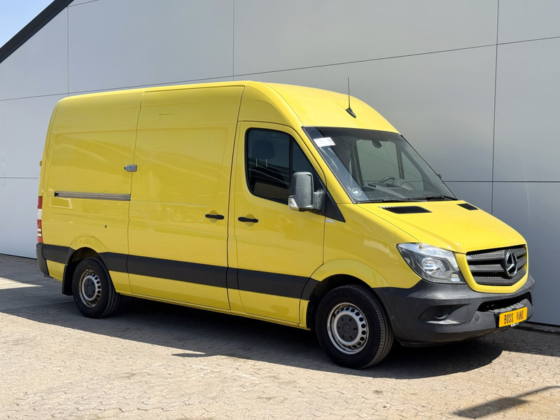 Mercedes-Benz Sprinter 319 3.0 CDI V6 Automaat L2H2 Climate Control Cruise Control Trekhaak Camera Stoelverwarming - Furgón: foto 4 Mercedes-Benz Sprinter 319 3.0 CDI V6 Automaat L2H2 Climate Control Cruise Control Trekhaak Camera Stoelverwarming - Furgón: foto 4