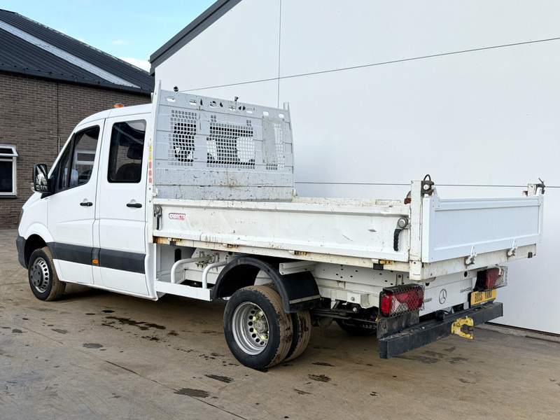 Mercedes-Benz Sprinter 514 2.2 CDI Kipper Dubbellucht 3.5t trekhaak Cruise Control Benne Tipper - Furgón, Furgoneta combi: foto 3 Mercedes-Benz Sprinter 514 2.2 CDI Kipper Dubbellucht 3.5t trekhaak Cruise Control Benne Tipper - Furgón, Furgoneta combi: foto 3