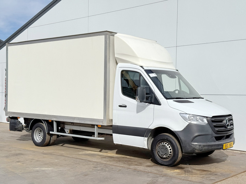 Mercedes-Benz Sprinter 515 2.2 CDI Automaat Laadklep Dubbellucht Climate Control Cruise Control - Furgoneta caja cerrada: foto 4 Mercedes-Benz Sprinter 515 2.2 CDI Automaat Laadklep Dubbellucht Climate Control Cruise Control - Furgoneta caja cerrada: foto 4