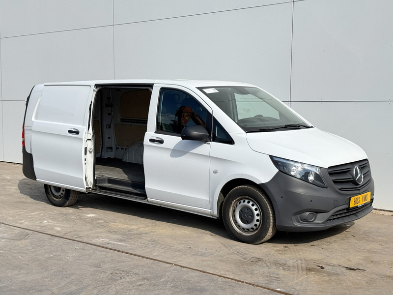 Mercedes-Benz Vito 114 2.1 CDI Automaat Climate Control Cruise Control Parkeersensoren voor achter Apple Carplay Android Auto Trekhaak - Furgoneta pequeña: foto 5 Mercedes-Benz Vito 114 2.1 CDI Automaat Climate Control Cruise Control Parkeersensoren voor achter Apple Carplay Android Auto Trekhaak - Furgoneta pequeña: foto 5