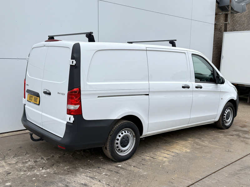 Mercedes-Benz Vito 114 2.1 CDI Automaat L2H1 Climate Control Cruise Control Camera Navigatie Trekhaak Parkeersensoren Stoelverwarming - Furgoneta pequeña: foto 3 Mercedes-Benz Vito 114 2.1 CDI Automaat L2H1 Climate Control Cruise Control Camera Navigatie Trekhaak Parkeersensoren Stoelverwarming - Furgoneta pequeña: foto 3