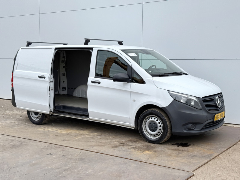 Mercedes-Benz Vito 114 2.1 CDI Automaat L2H1 Climate Control Cruise Control Camera Navigatie Trekhaak Parkeersensoren Stoelverwarming - Furgoneta pequeña: foto 5 Mercedes-Benz Vito 114 2.1 CDI Automaat L2H1 Climate Control Cruise Control Camera Navigatie Trekhaak Parkeersensoren Stoelverwarming - Furgoneta pequeña: foto 5