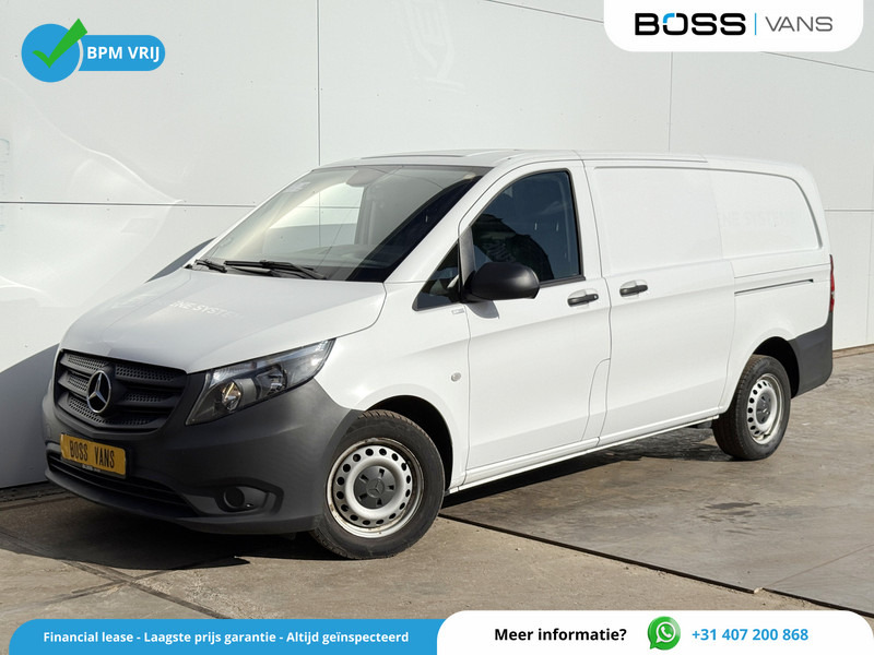 Mercedes-Benz Vito 114 2.1 CDI Automaat L2H1 Dubbele Schuifdeur Climate Control Cruise Control Stoelverwarming - Furgoneta pequeña: foto 1 Mercedes-Benz Vito 114 2.1 CDI Automaat L2H1 Dubbele Schuifdeur Climate Control Cruise Control Stoelverwarming - Furgoneta pequeña: foto 1