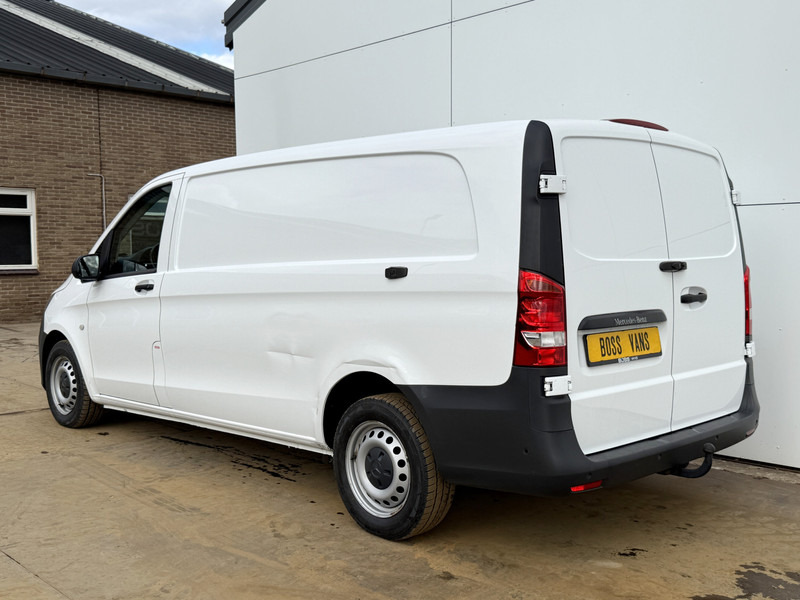 Mercedes-Benz Vito 114 2.1 CDI Automaat L3H1 Adaptieve Cruise Control Climate Control Carplay Parkeersensoren voor achter - Furgoneta pequeña: foto 2 Mercedes-Benz Vito 114 2.1 CDI Automaat L3H1 Adaptieve Cruise Control Climate Control Carplay Parkeersensoren voor achter - Furgoneta pequeña: foto 2