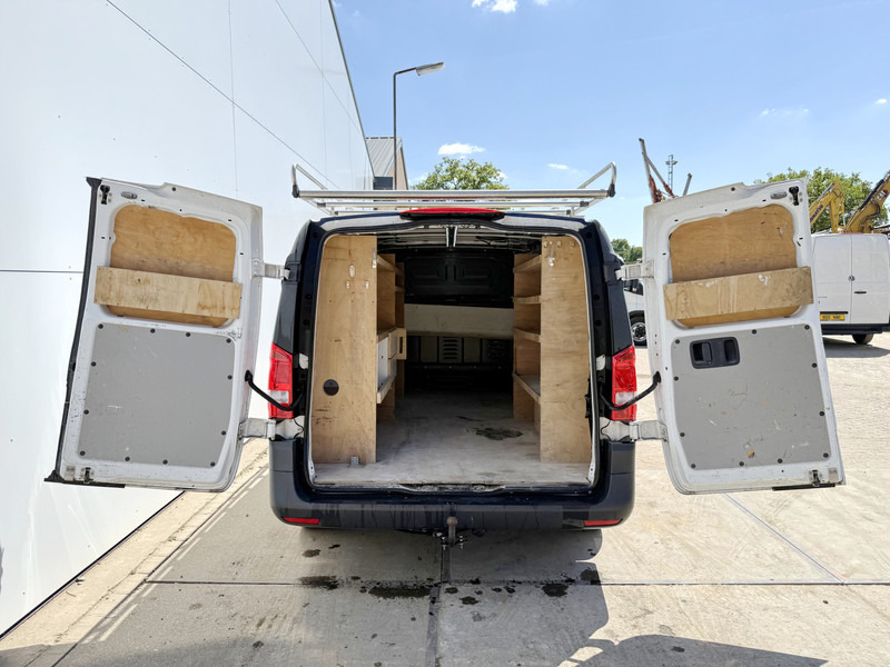 Leasing de Mercedes-Benz Vito 114 CDI L3H1 Airco Camera Navigatie Trekhaak Imperiaal Climate Control XXL Mercedes-Benz Vito 114 CDI L3H1 Airco Camera Navigatie Trekhaak Imperiaal Climate Control XXL: foto 11