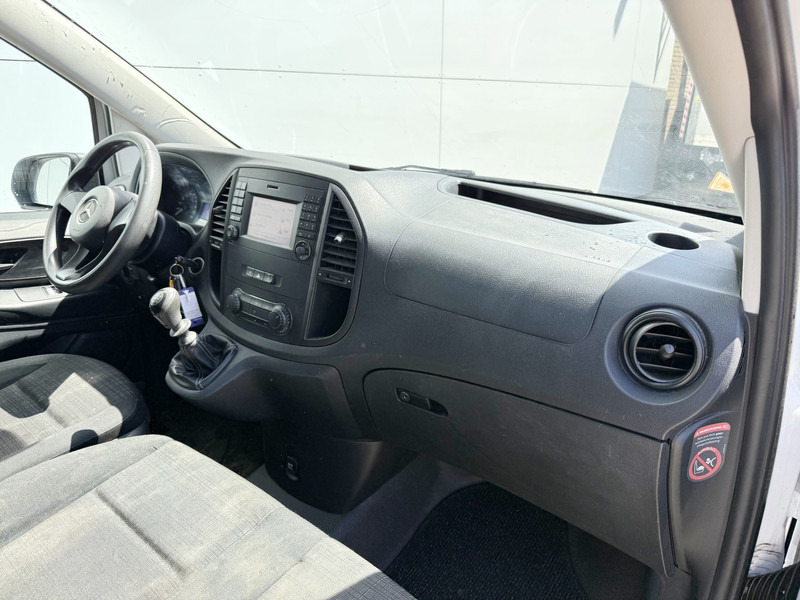 Leasing de Mercedes-Benz Vito 114 CDI L3H1 Airco Camera Navigatie Trekhaak Imperiaal Climate Control XXL Mercedes-Benz Vito 114 CDI L3H1 Airco Camera Navigatie Trekhaak Imperiaal Climate Control XXL: foto 9