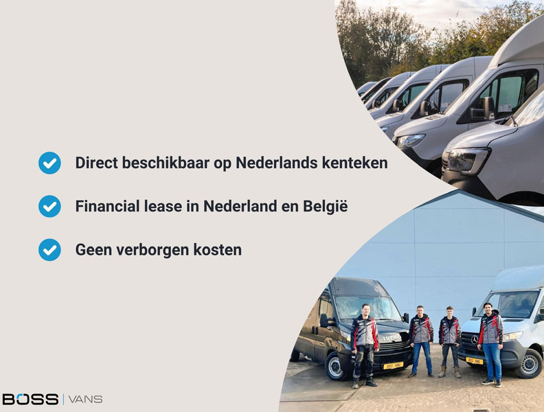 Leasing de Mercedes-Benz Vito 114 CDI L3H1 Airco Camera Navigatie Trekhaak Imperiaal Climate Control XXL Mercedes-Benz Vito 114 CDI L3H1 Airco Camera Navigatie Trekhaak Imperiaal Climate Control XXL: foto 6