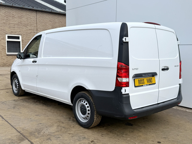 Mercedes-Benz Vito 116 1.9 CDI Automaat L2H1 LED Airco Carplay Climate Control Parkeersensoren voor achter - Furgoneta pequeña: foto 2 Mercedes-Benz Vito 116 1.9 CDI Automaat L2H1 LED Airco Carplay Climate Control Parkeersensoren voor achter - Furgoneta pequeña: foto 2