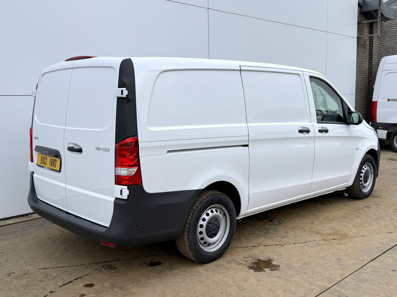 Mercedes-Benz Vito 116 1.9 CDI Automaat L2H1 LED Airco Carplay Climate Control Parkeersensoren voor achter - Furgoneta pequeña: foto 3 Mercedes-Benz Vito 116 1.9 CDI Automaat L2H1 LED Airco Carplay Climate Control Parkeersensoren voor achter - Furgoneta pequeña: foto 3