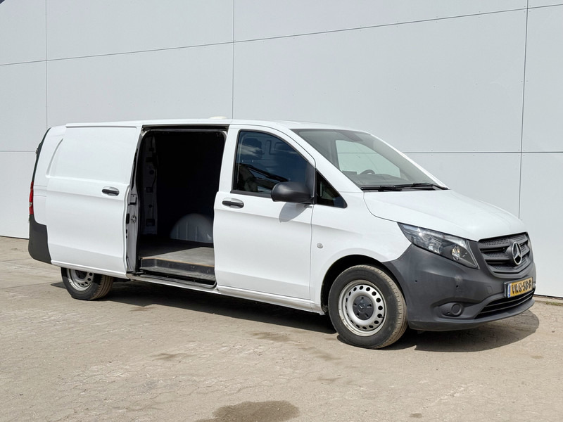 Mercedes-Benz Vito 116 CDI Automaat L3 Climate Control Cruise Control Trekhaak Navigatie Camera Parkeersensoren voor achter - Furgoneta pequeña: foto 5 Mercedes-Benz Vito 116 CDI Automaat L3 Climate Control Cruise Control Trekhaak Navigatie Camera Parkeersensoren voor achter - Furgoneta pequeña: foto 5