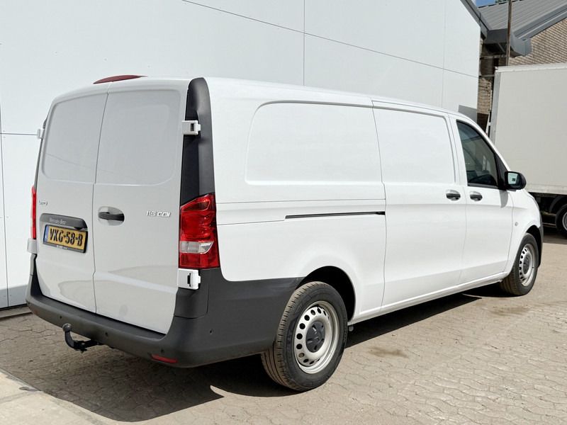 Mercedes-Benz Vito 116 CDI Automaat L3 Climate Control Cruise Control Trekhaak Navigatie Camera Parkeersensoren voor achter - Furgoneta pequeña: foto 3 Mercedes-Benz Vito 116 CDI Automaat L3 Climate Control Cruise Control Trekhaak Navigatie Camera Parkeersensoren voor achter - Furgoneta pequeña: foto 3