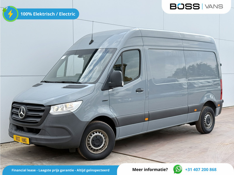 Mercedes-Benz eSprinter 312 L2H2 Elektrisch 41kWh 135km WLTP Climate Control Camera Stoelverwarming - Furgón, Furgoneta eléctrica: foto 1 Mercedes-Benz eSprinter 312 L2H2 Elektrisch 41kWh 135km WLTP Climate Control Camera Stoelverwarming - Furgón, Furgoneta eléctrica: foto 1