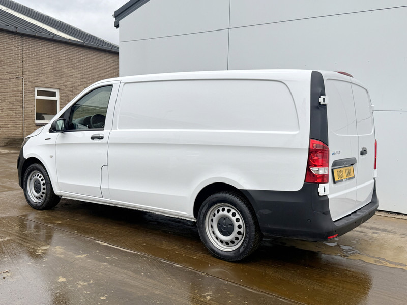 Mercedes-Benz eVito 112 Elektrisch 66kWh 280km WLTP Snelladen Climate Control Camera Parkeersensoren voor achter Stoelverwarming - Furgoneta pequeña, Furgoneta eléctrica: foto 2 Mercedes-Benz eVito 112 Elektrisch 66kWh 280km WLTP Snelladen Climate Control Camera Parkeersensoren voor achter Stoelverwarming - Furgoneta pequeña, Furgoneta eléctrica: foto 2