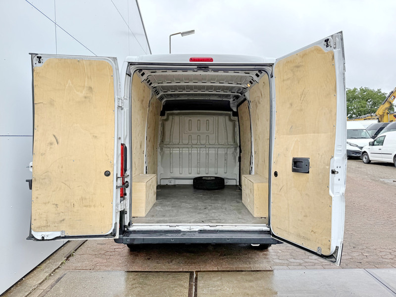 Furgoneta pequeña Opel Movano 2.2 HDI 140PK L2H2 Climate Control Cruise Control Parkeersensoren: foto 11