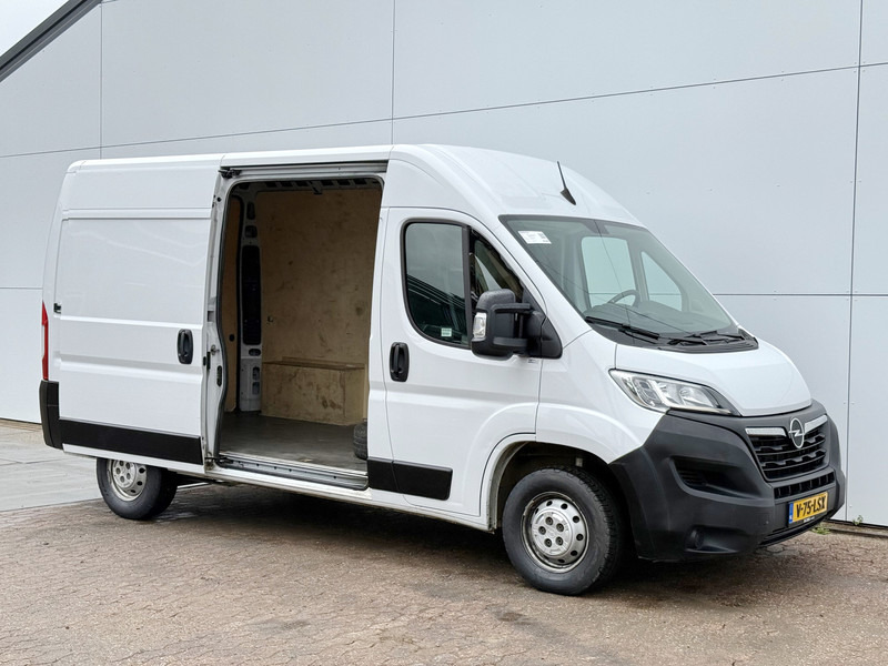 Furgoneta pequeña Opel Movano 2.2 HDI 140PK L2H2 Climate Control Cruise Control Parkeersensoren: foto 5