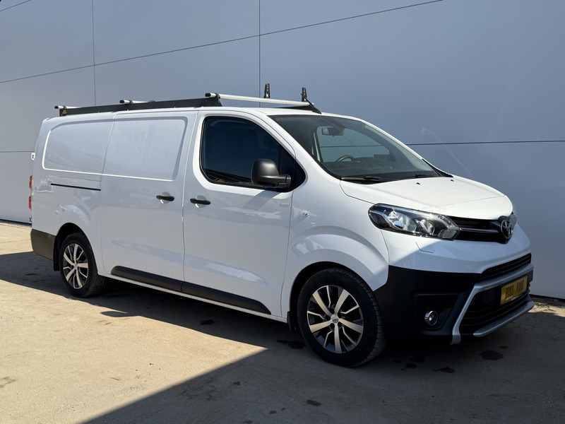Toyota ProAce Long Worker 180pk Automaat L3 Dubbele Schuifdeur Navigatie Airco Cruise Control Imperiaal - Furgoneta pequeña: foto 5 Toyota ProAce Long Worker 180pk Automaat L3 Dubbele Schuifdeur Navigatie Airco Cruise Control Imperiaal - Furgoneta pequeña: foto 5