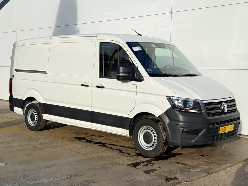 Volkswagen Crafter 2.0 TDI 102PK L3H2 Airco Lat betimmering Parkeersensoren voor achter - Furgoneta pequeña: foto 5 Volkswagen Crafter 2.0 TDI 102PK L3H2 Airco Lat betimmering Parkeersensoren voor achter - Furgoneta pequeña: foto 5