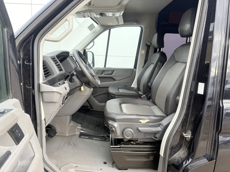 Furgón Volkswagen Crafter 2.0 TDI 140PK Automaat L3H3 Airco Cruise Control Elektrische Schuifdeur Trekhaak Camera Carplay Parkeersensoren voor achter: foto 7