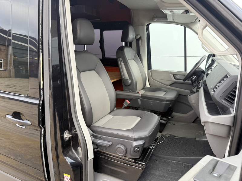 Furgón Volkswagen Crafter 2.0 TDI 140PK Automaat L3H3 Airco Cruise Control Elektrische Schuifdeur Trekhaak Camera Carplay Parkeersensoren voor achter: foto 8