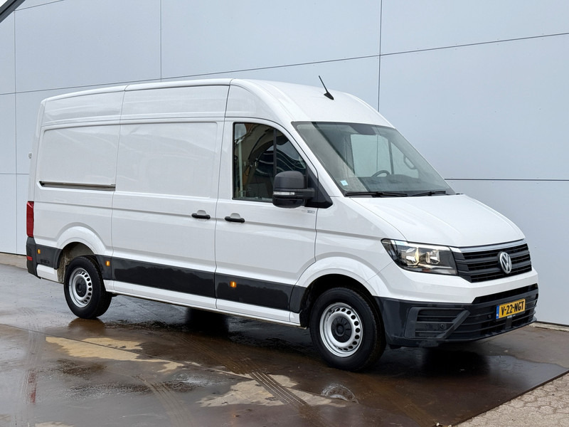 Volkswagen Crafter 2.0 TDI 140PK L3H3 Airco Cruise Control Carplay Parkeersensoren voor achter - Furgón: foto 4 Volkswagen Crafter 2.0 TDI 140PK L3H3 Airco Cruise Control Carplay Parkeersensoren voor achter - Furgón: foto 4