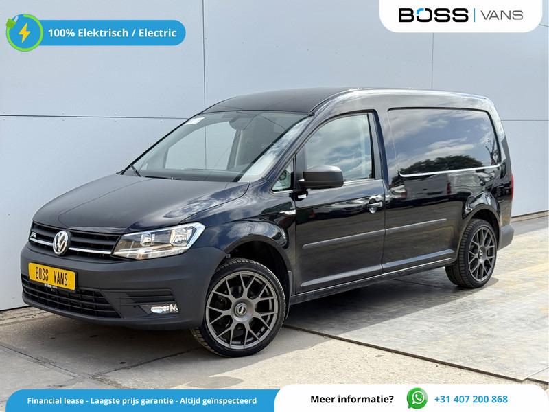 Volkswagen E-Caddy 113PK L2H1 Elektrisch Caddy ABT Maxi 37,3kWh 159km WLTP Trekhaak Airco e-Caddy eCaddy - Furgoneta pequeña, Furgoneta eléctrica: foto 1 Volkswagen E-Caddy 113PK L2H1 Elektrisch Caddy ABT Maxi 37,3kWh 159km WLTP Trekhaak Airco e-Caddy eCaddy - Furgoneta pequeña, Furgoneta eléctrica: foto 1