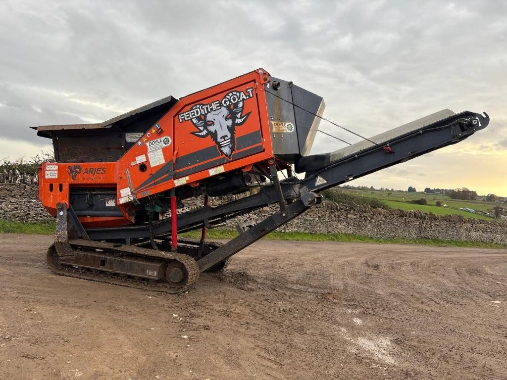 Arjes 250 Evo - Machacadora: foto 2 Arjes 250 Evo - Machacadora: foto 2