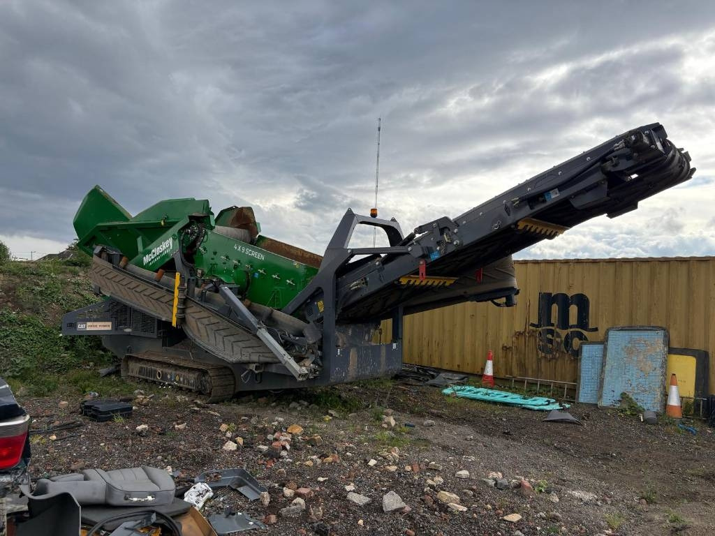 McCloskey R 70 - Cribadora: foto 1 McCloskey R 70 - Cribadora: foto 1