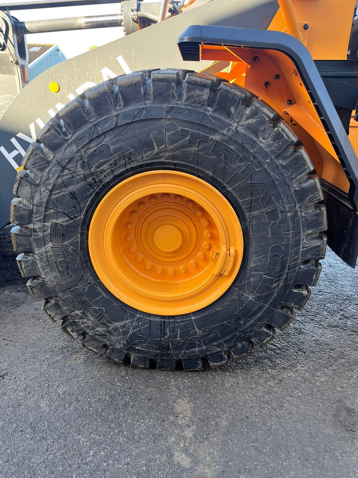 Cargadora de ruedas Hyundai HL960A: foto 20 Cargadora de ruedas Hyundai HL960A: foto 20