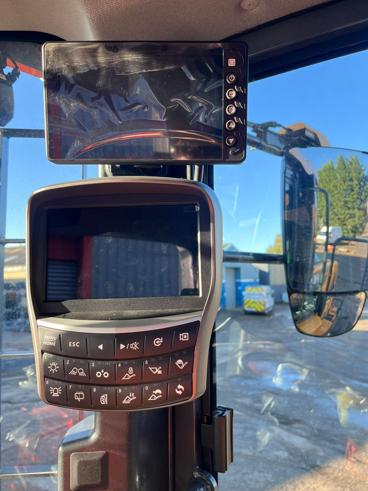 Cargadora de ruedas Hyundai HL960A: foto 13 Cargadora de ruedas Hyundai HL960A: foto 13