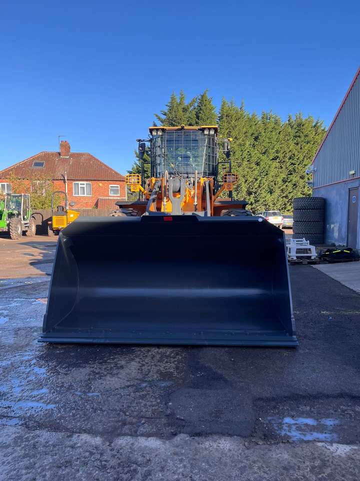 Cargadora de ruedas Hyundai HL960A: foto 8 Cargadora de ruedas Hyundai HL960A: foto 8